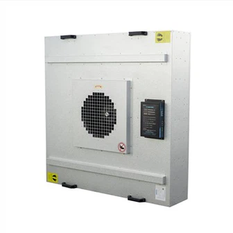 Unidade de filtro de ventilador 2x4 HEPA