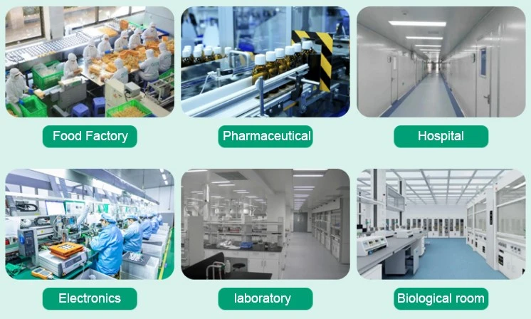 High Efficiency Filter Bags High Efficiency Filter Bags